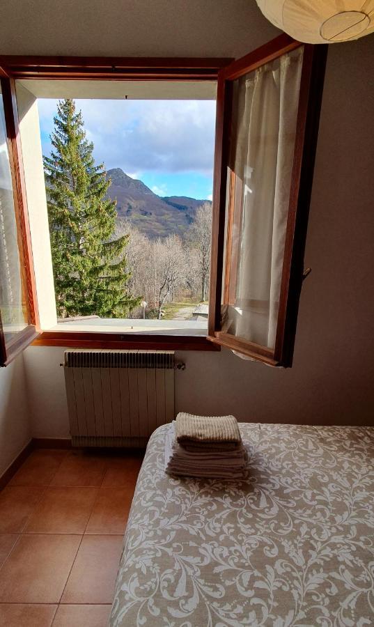 La Buca Delle Fate Ristorante Albergo Pievepelago Exteriör bild